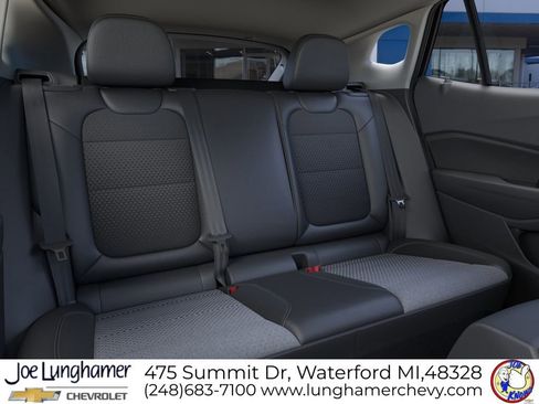 New 2026 Chevrolet Trax LT FWD image 17