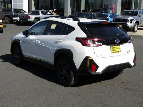 Used 2024 Subaru Crosstrek 2.5i Sport image 3