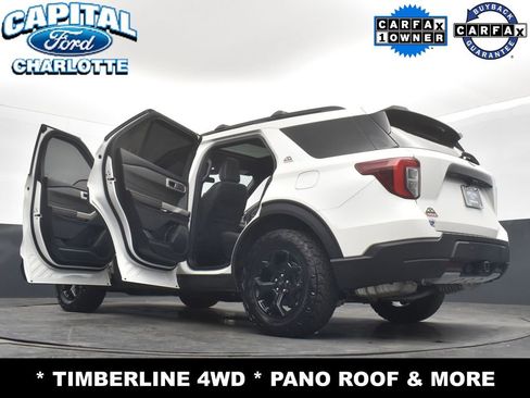 Used 2022 Ford Explorer Timberline image 36