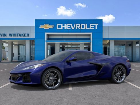New 2026 Chevrolet Corvette Z06 image 34