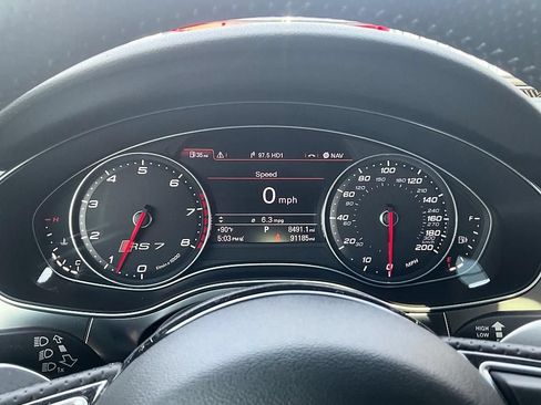 Used 2015 Audi RS 7 Prestige w/ Carbon-Optic Package AWD/4WD image 18