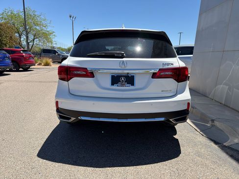 Used 2019 Acura MDX SH-AWD w/ Technology Package image 7