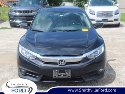 Used 2018 Honda Civic EX-T