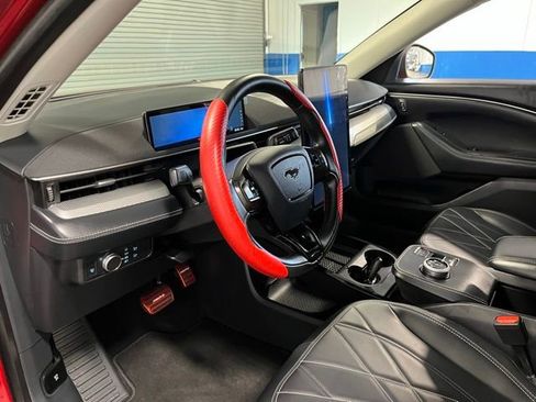 Used 2021 Ford Mustang Mach-E California Route 1 RWD image 23