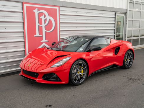 Used 2024 Lotus Emira First Edition image 36