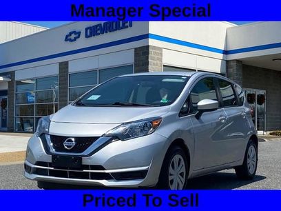 Used 2018 Nissan Versa Note S