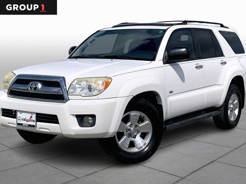 Used 2008 Toyota 4Runner SR5 image 1