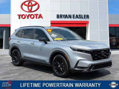 Used 2025 Honda CR-V Sport-L image 1