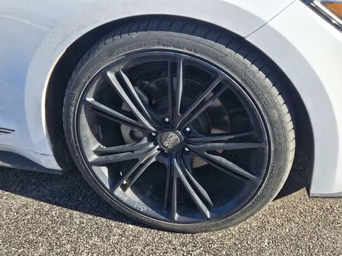 Used 2015 Ford Mustang EcoBoost w/ Wheel & Stripe Package image 3