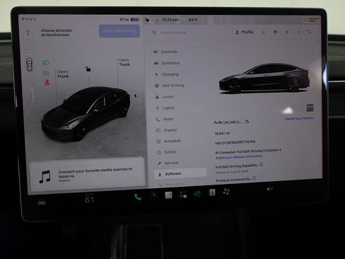 Used 2024 Tesla Model 3 Long Range RWD image 55