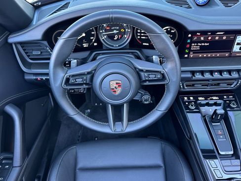Used 2023 Porsche 911 Targa 4 GTS image 17