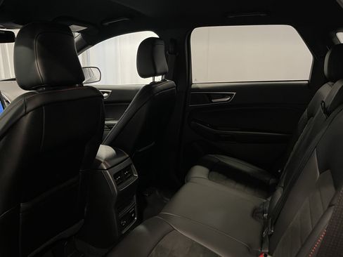 Used 2021 Ford Edge ST-Line w/ Class II Trailer Tow Package AWD/4WD image 23