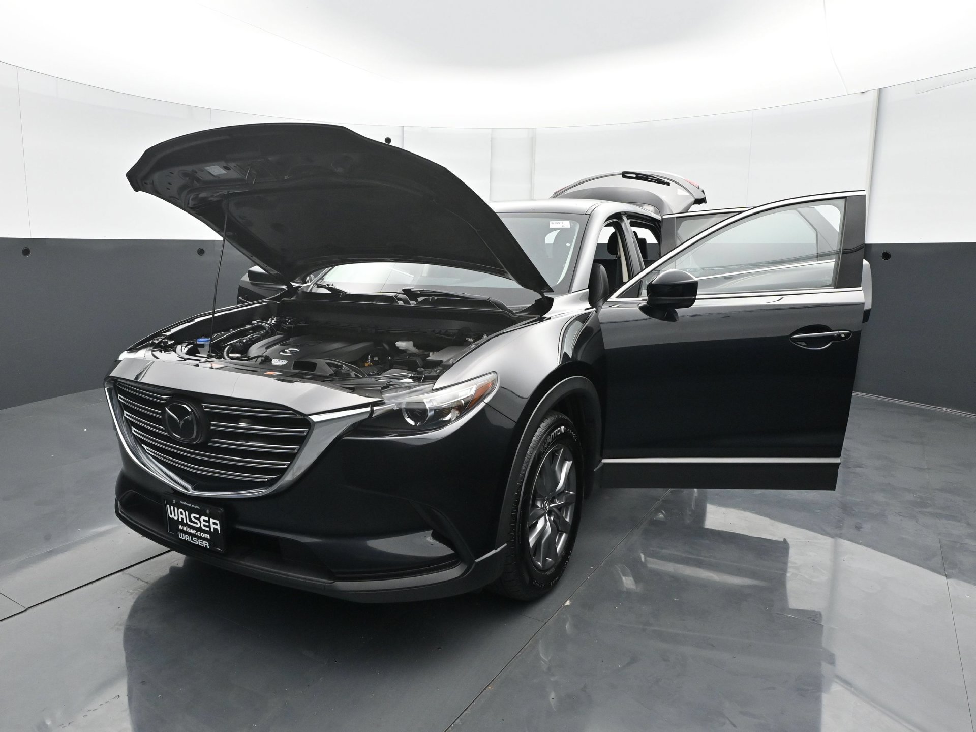 Used 2022 MAZDA CX-9 Touring AWD/4WD image 29