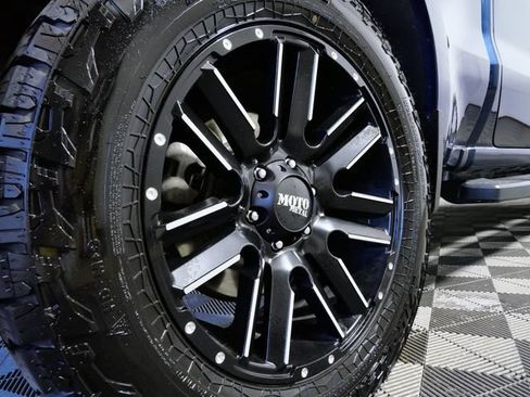 Used 2021 Chevrolet Silverado 1500 LT w/ All Star Edition Plus AWD/4WD image 11