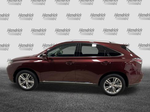 Used 2015 Lexus RX 450h AWD image 7