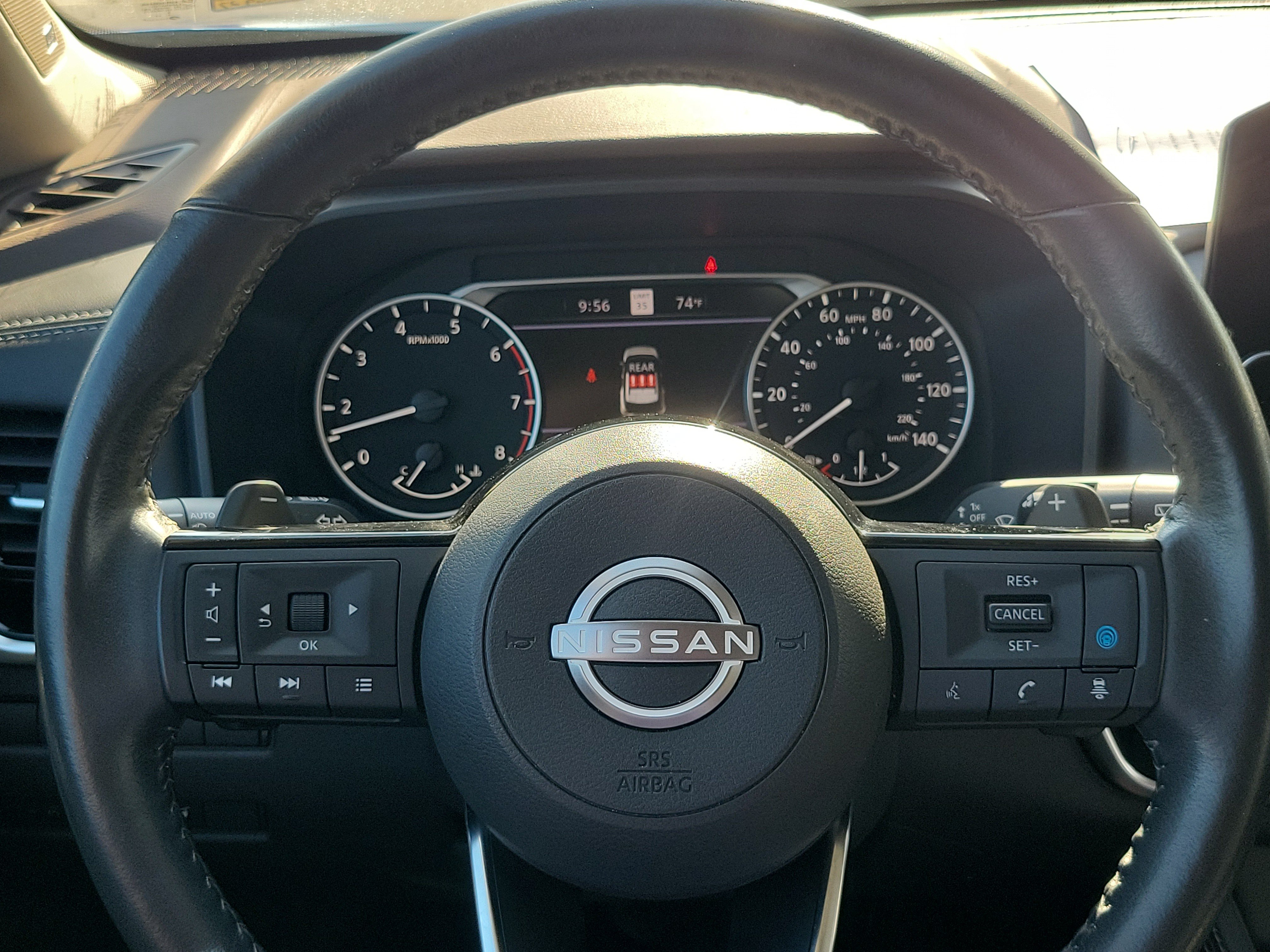 Used 2023 Nissan Rogue SL w/ SL Premium Package AWD/4WD image 16