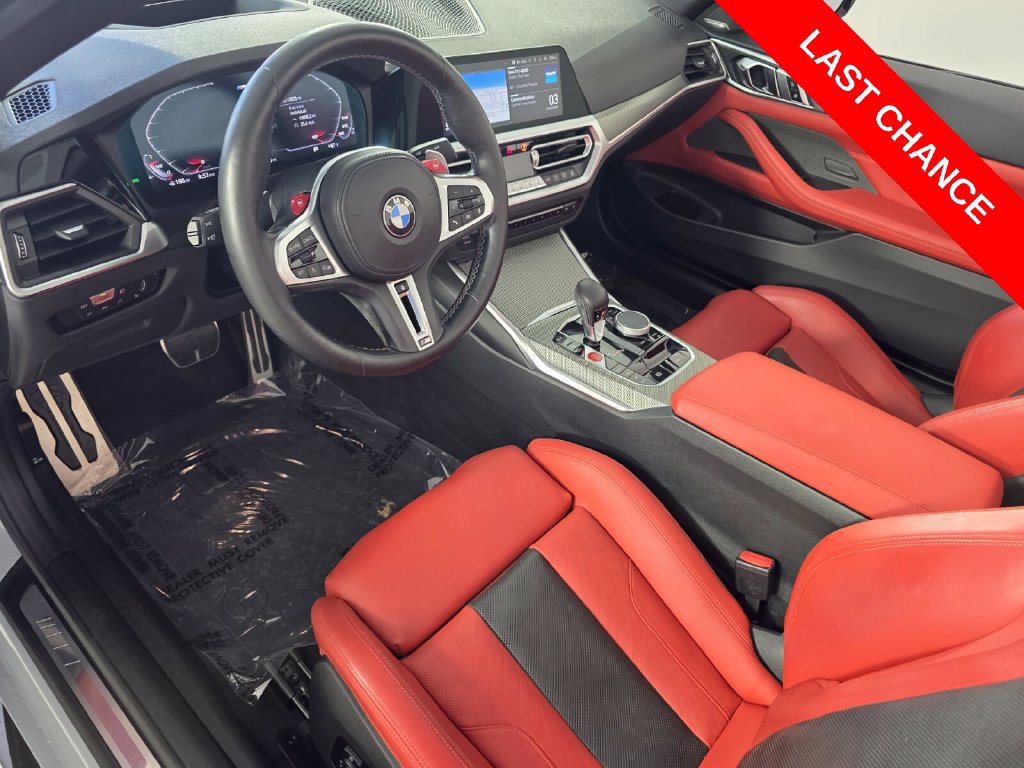 Used 2023 BMW M4 xDrive Competition w/ Executive Package AWD/4WD image 11