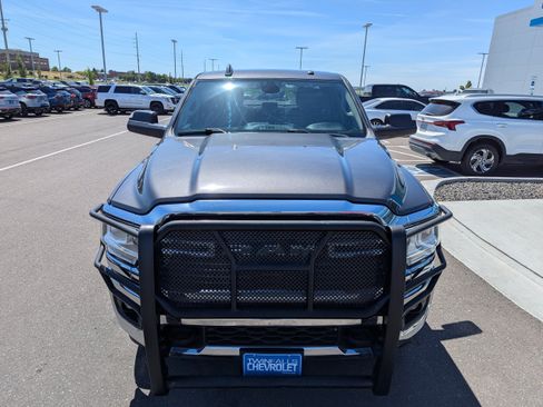 Used 2020 RAM 2500 Big Horn w/ Level 1 Equipment Group AWD/4WD image 6
