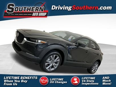 Used 2025 MAZDA CX-30 AWD 2.5 S w/ Preferred Package