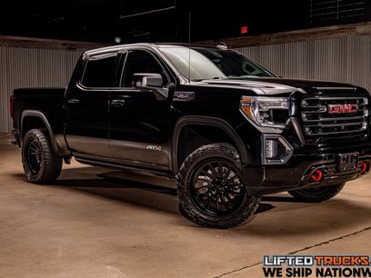 Used 2022 GMC Sierra 1500 AT4 w/ AT4 Premium Package