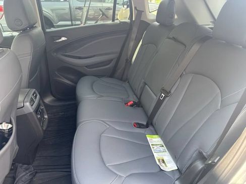 Used 2019 Buick Envision Essence FWD image 15