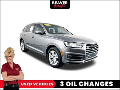 Used 2018 Audi Q7 3.0T Premium Plus