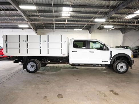 New 2026 Ford F450 XL w/ XL Chrome Package image 9