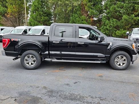 Used 2023 Ford F150 XLT w/ Equipment Group 302A High image 15