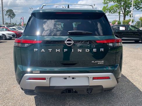 Used 2023 Nissan Pathfinder Platinum w/ Cargo Package AWD/4WD image 9