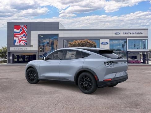 New 2026 Ford Mustang Mach-E Select w/ Comfort Package Lite RWD image 4