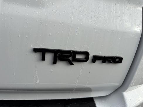 Certified 2022 Toyota 4Runner TRD Pro image 8