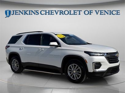 Certified 2023 Chevrolet Traverse LT