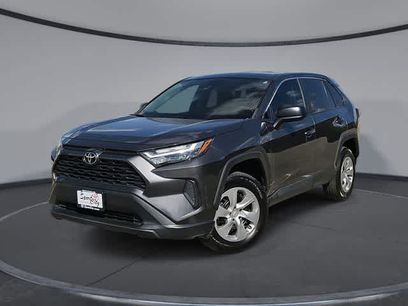 Used 2023 Toyota RAV4 LE