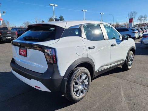 New 2026 Nissan Kicks S image 3