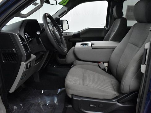 Used 2020 Ford F150 XLT w/ Equipment Group 301A Mid image 11