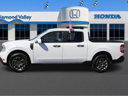 Used 2022 Ford Maverick XLT w/ XLT Luxury Package image 7