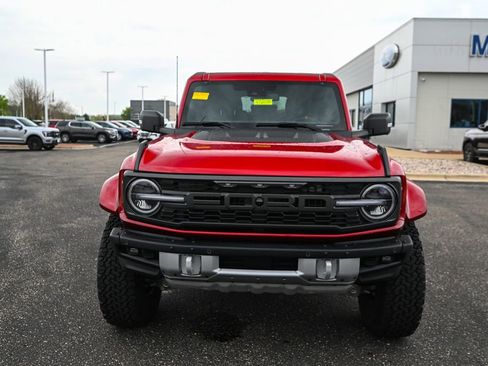 Certified 2025 Ford Bronco Raptor AWD/4WD image 10