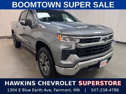 New 2026 Chevrolet Silverado 1500 LT