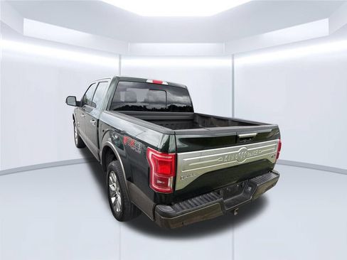 Used 2016 Ford F150 King Ranch w/ Equipment Group 601A Luxury AWD/4WD image 4