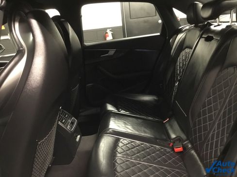 Used 2018 Audi S4 Premium Plus w/ Navigation Package image 28