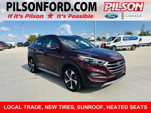 Used 2018 Hyundai Tucson Value w/ Cargo Package AWD/4WD image 1