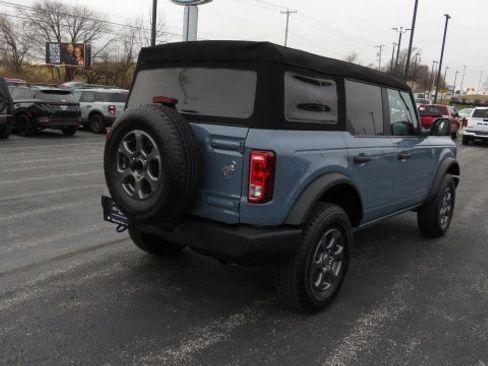 Certified 2023 Ford Bronco Big Bend image 7