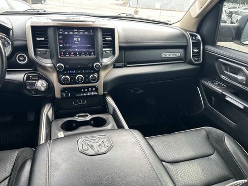 Used 2021 RAM 1500 Laramie AWD/4WD image 28