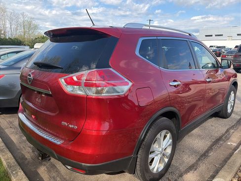 Used 2016 Nissan Rogue SV AWD/4WD image 8