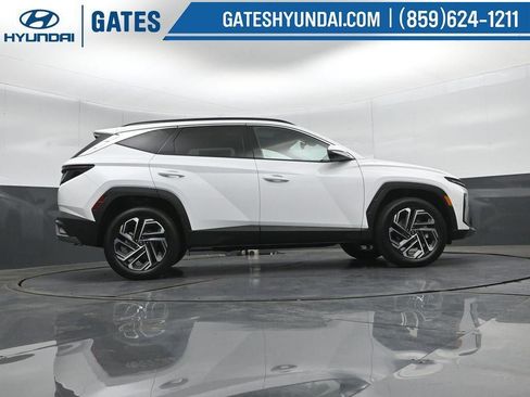 New 2026 Hyundai Tucson Limited AWD/4WD image 44