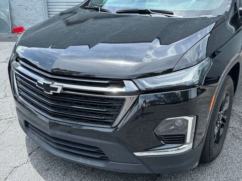 Used 2023 Chevrolet Traverse LT w/ Midnight/Sport Edition AWD/4WD image 3