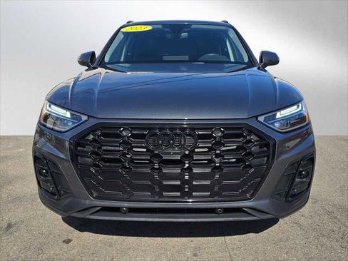 Used 2023 Audi Q5 2.0T Premium Plus w/ Premium Plus Package AWD/4WD image 8