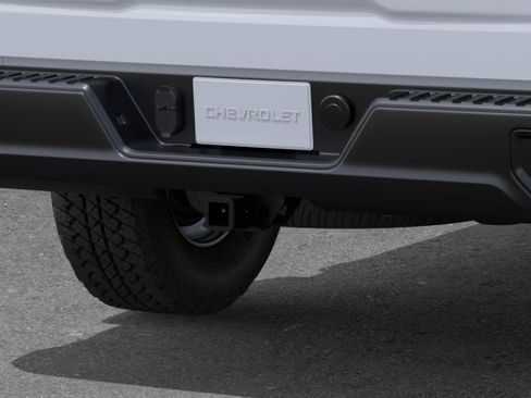 New 2026 Chevrolet Silverado 1500 W/T AWD/4WD image 14