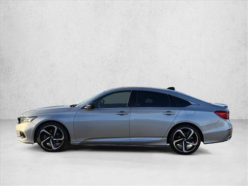 Used 2021 Honda Accord Sport Special Edition image 8