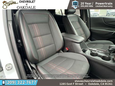 Used 2024 Chevrolet Equinox RS image 32